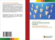 Buchcover von Fundo de Desenvolvimento Distrital