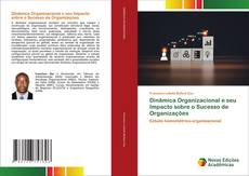 Buchcover von Dinâmica Organizacional e seu Impacto sobre o Sucesso de Organizações