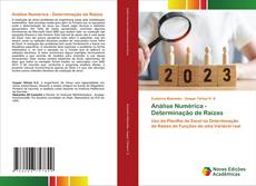 Bookcover of Análise Numérica - Determinação de Raizes