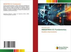 Buchcover von INDÚSTRIA 4.0: Fundamentos