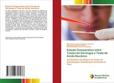 Buchcover von Estudo Comparativo entre Testes de Sorologia e Teste de Ácido Nucléico