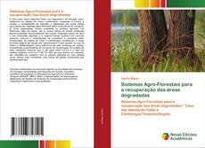 Buchcover von Sistemas Agro-Florestais para a recuperação das áreas degradadas