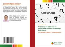 Bookcover of Proposta de Métodos de Deteção Automática de Plágio Extrínseco