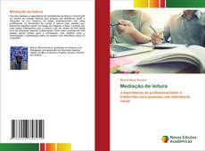 Bookcover of Mediação de leitura