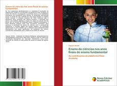 Bookcover of Ensino de ciências nos anos finais do ensino fundamental