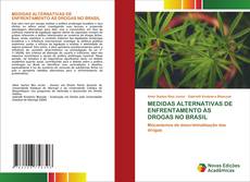 Buchcover von MEDIDAS ALTERNATIVAS DE ENFRENTAMENTO ÀS DROGAS NO BRASIL