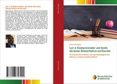 Buchcover von Ler e Compreender um texto de base Dissertativa na Escola