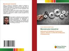 Manutenção Industrial kitap kapağı