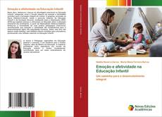 Capa do livro de Emoção e afetividade na Educação Infantil 