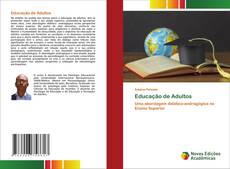 Bookcover of Educação de Adultos