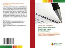 Bookcover of Importância do Capital Intelectual e sua Contabilização