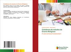 Обложка Coletânea de estudos de Ensino Religioso