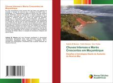 Portada del libro de Chuvas Intensas e Marés Crescentes em Moçambique