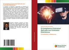 Buchcover von O Compliance Contratual Aplicado aos Contratos Eletrônicos