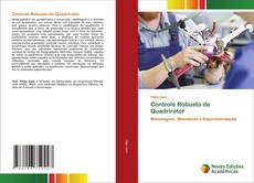 Buchcover von Controle Robusto de Quadrirotor