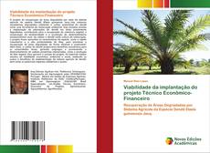 Обложка Viabilidade da implantação do projeto Técnico Econômico-Financeiro