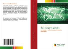 Governança Corporativa kitap kapağı
