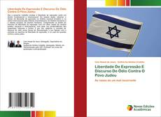 Bookcover of Liberdade De Expressão E Discurso De Ódio Contra O Povo Judeu