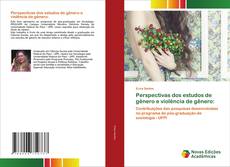 Perspectivas dos estudos de gênero e violência de gênero: kitap kapağı