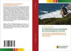 Buchcover von O e-Marketing como estratégia de comunicação no Turismo
