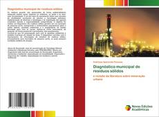 Buchcover von Diagnóstico municipal de resíduos sólidos
