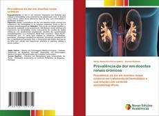 Buchcover von Prevalência da dor em doentes renais crónicos