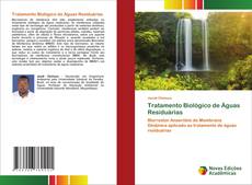 Tratamento Biológico de Águas Residuárias kitap kapağı