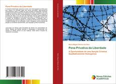 Pena Privativa da Liberdade kitap kapağı