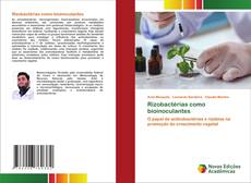 Capa do livro de Rizobactérias como bioinoculantes 