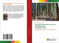 Capa do livro de Aspectos ambientais, sociais e econômicos da eucaliptocultura 