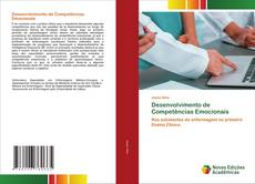 Capa do livro de Desenvolvimento de Competências Emocionais 