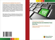 Bookcover of ESTRATÉGIAS DE MARKETING DIGITAL