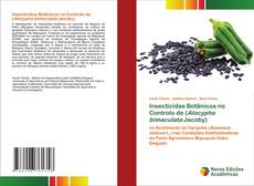 Portada del libro de Insecticidas Botânicos no Controlo de (Alocypha bimaculata Jacoby)