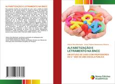 Portada del libro de ALFABETIZAÇÃO E LETRAMENTO NA BNCC