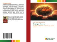 Portada del libro de Ecologia Humana