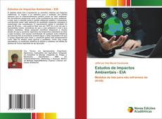 Portada del libro de Estudos de Impactos Ambientais - EIA