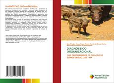 Portada del libro de DIAGNÓSTICO ORGANIZACIONAL