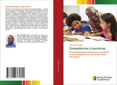 Bookcover of Competências Linguísticas