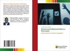 Couverture de Democracia Representativa e Educação