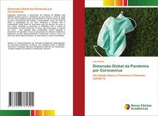 Portada del libro de Dimensão Global da Pandemia por Coronavirus