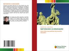 Copertina di NIETZSCHE E A EDUCAÇÃO