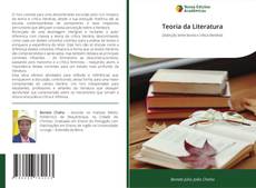 Bookcover of Teoria da Literatura