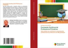 Bookcover of Formação Contínua de Professores Primários