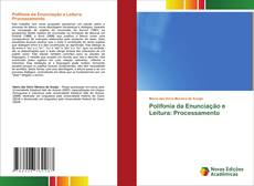 Portada del libro de Polifonia da Enunciação e Leitura: Processamento