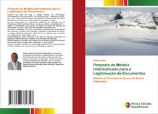 Portada del libro de Proposta do Modelo Informatizado para a Legitimação de Documentos