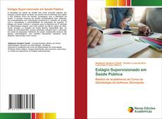 Bookcover of Estágio Supervisionado em Saúde Pública