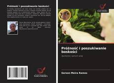 Buchcover von Próżność i poszukiwanie boskości