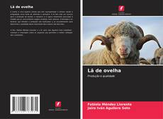 Couverture de Lã de ovelha