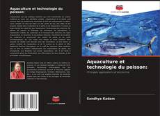Capa do livro de Aquaculture et technologie du poisson: 