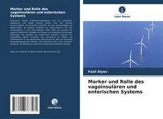 Capa do livro de Marker und Rolle des vagoinsulären und enterischen Systems 